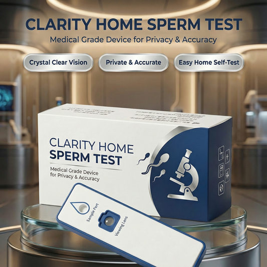 At-Home Male Sperm Test